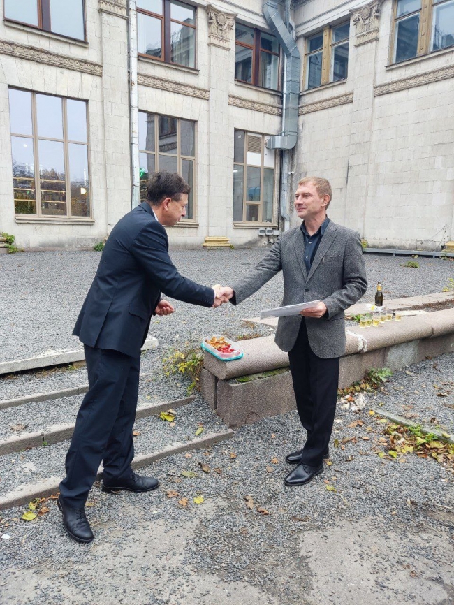 Випуск курсантів  школи операторів Бпла AGRODRONE-PLANTOAIR