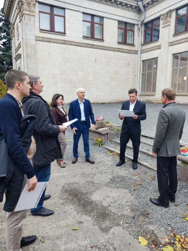 Випуск курсантів  школи операторів Бпла AGRODRONE-PLANTOAIR