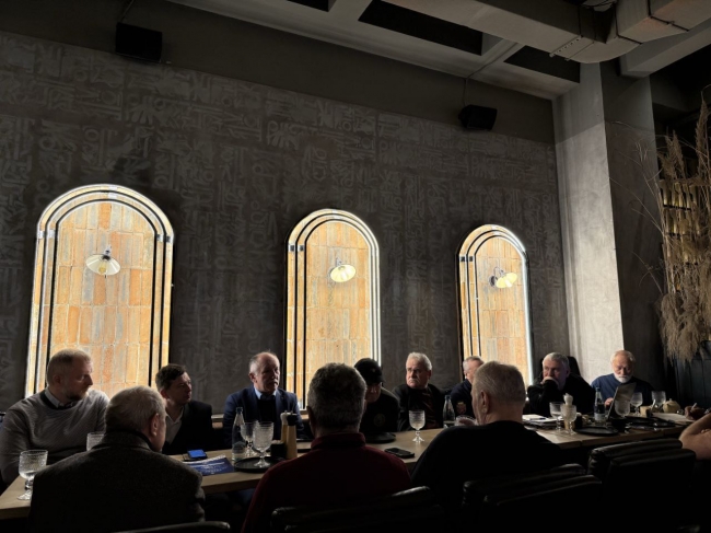 Сорокова Київська Конференція лідерів суспільної взаємодії